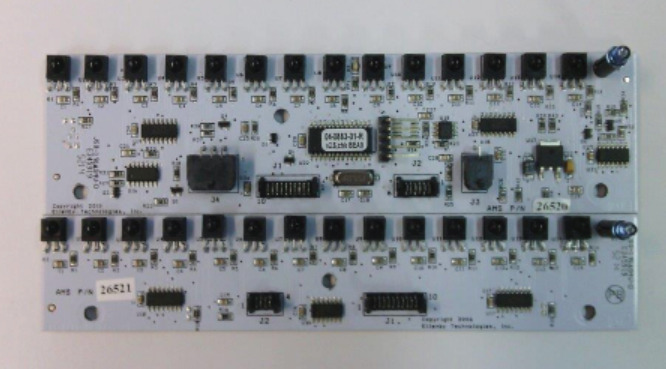 AMS circuit board