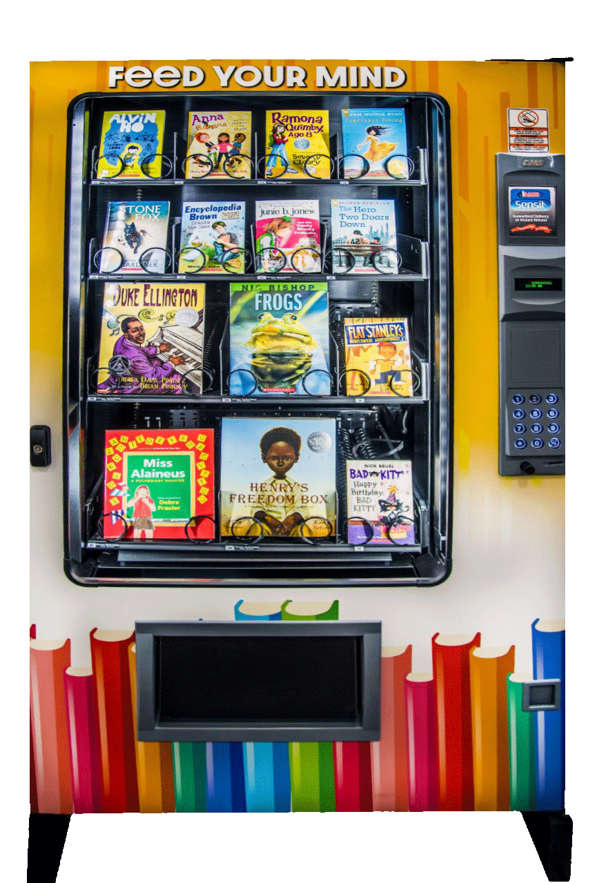 AMS CM36 Ultimate Cigarette Vending Machine