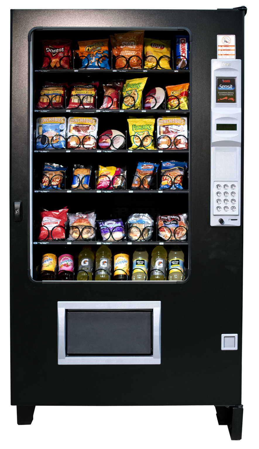 low-temp-food-ams-vending