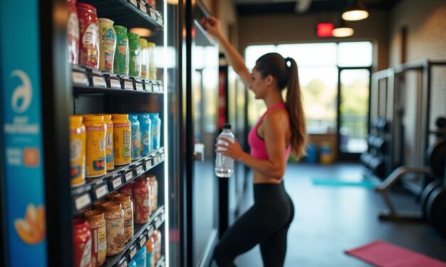 Beyond Chips: Unlocking the Future of Vending Machines in 2025