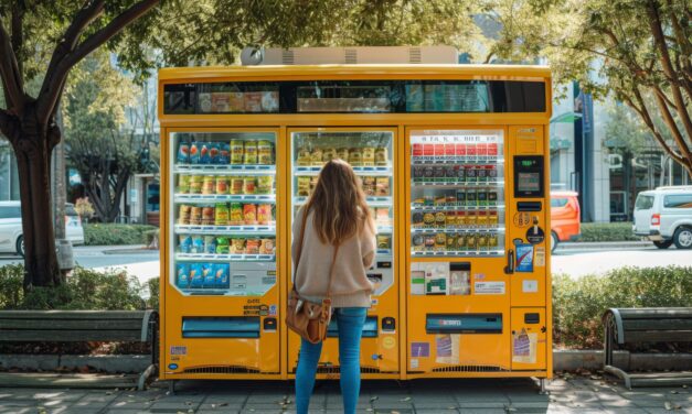 Unlocking Vending Machine Success: The Art and Science of Location Strategy