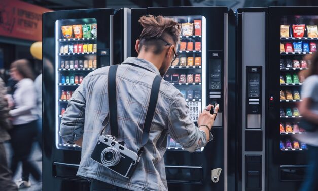 The VRM: Your New Best Friend in the Vending World
