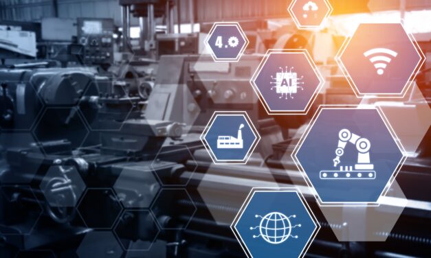 Industrial Machines Are Rapidly Revolutionizing Everyday Operations