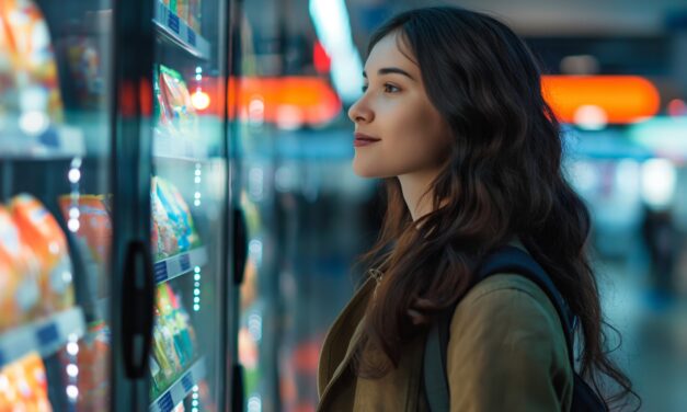 Rethinking Vending Machine Placement in a World of Hybrid Work