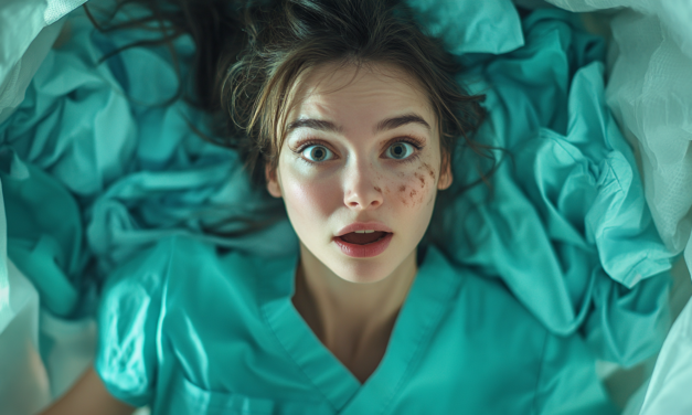 Outdated Wheels: Rethinking Scrub Carts for a Modern Hospital