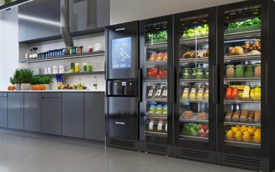 Decoding the Snack Scene: When to Opt for Micro-Markets, Vending, or a Hybrid Setup