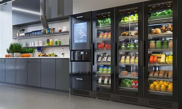 Decoding the Snack Scene: When to Opt for Micro-Markets, Vending, or a Hybrid Setup