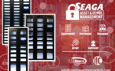 Future of Industrial Vending & Smart Inventory