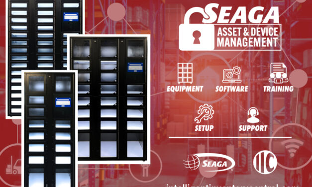 Future of Industrial Vending & Smart Inventory