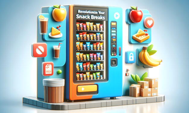 Seasonal Strategies for Profitable Vending Machines