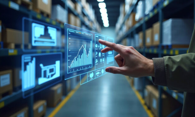 How Cloud Inventory Software Makes Every Move Count