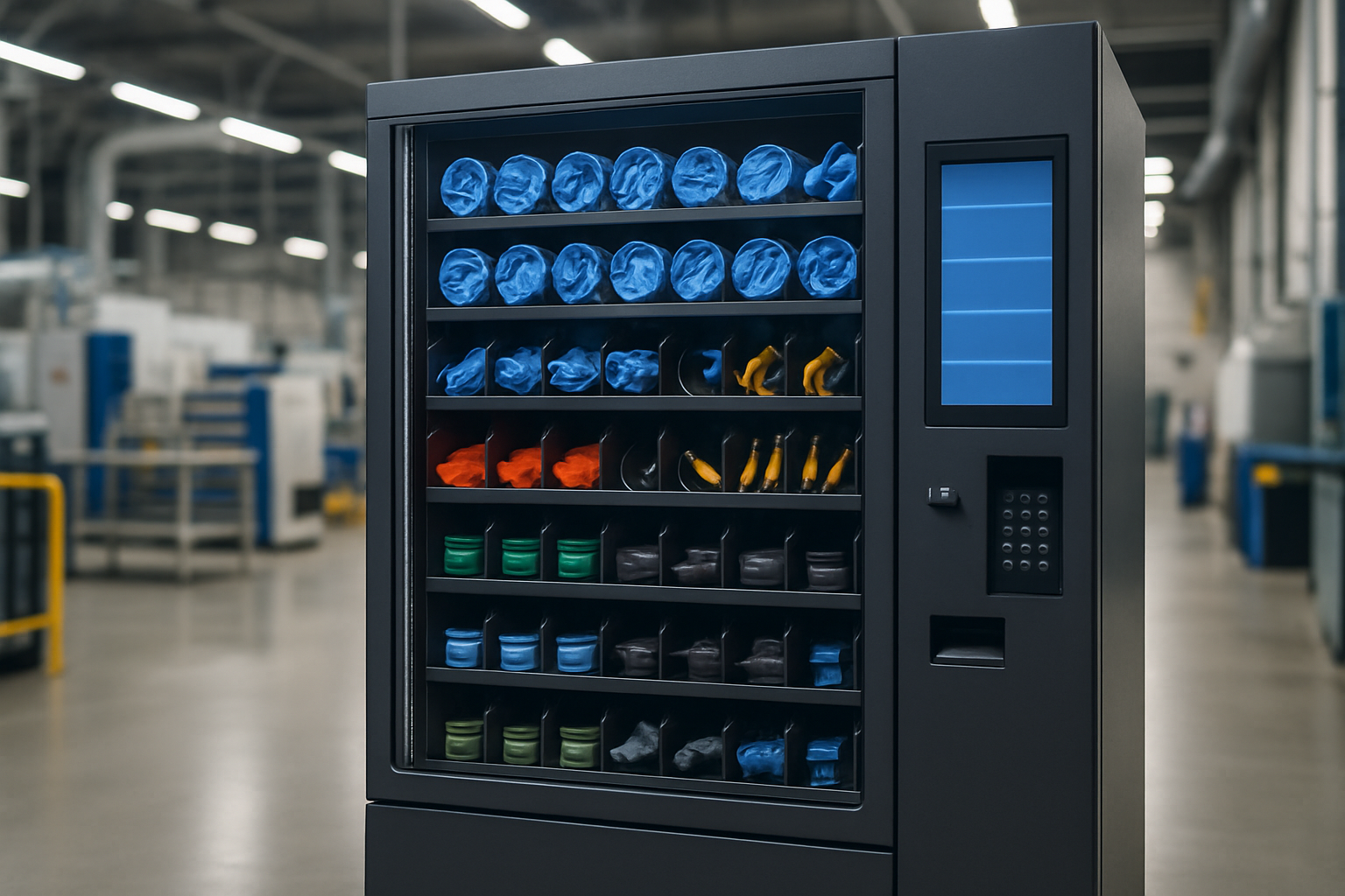 Featured image for: Smart Industrial Vending: Revolutionizing Inventory Management