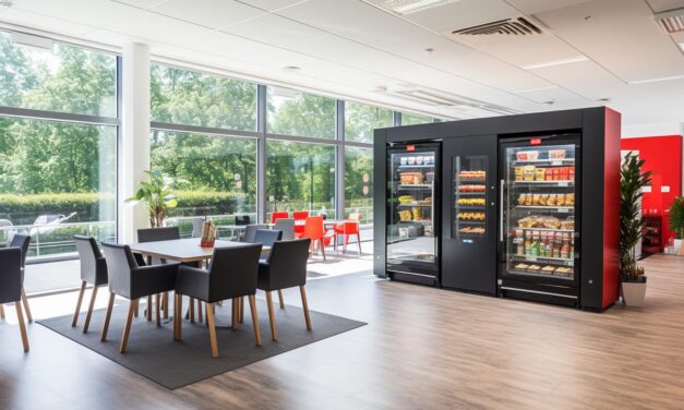 Evolution of Vending: Breaking into Micro Markets