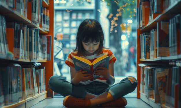 Book Vending Machines: A New Chapter in Learning