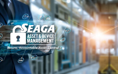 Asset & Device Management for Distribution Centers