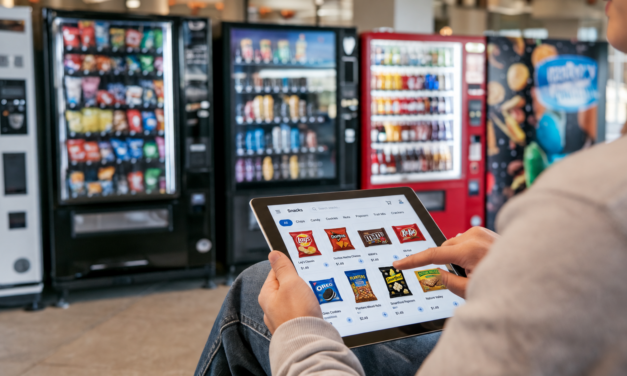 Vending Management Systems: The Future of Smart Vending