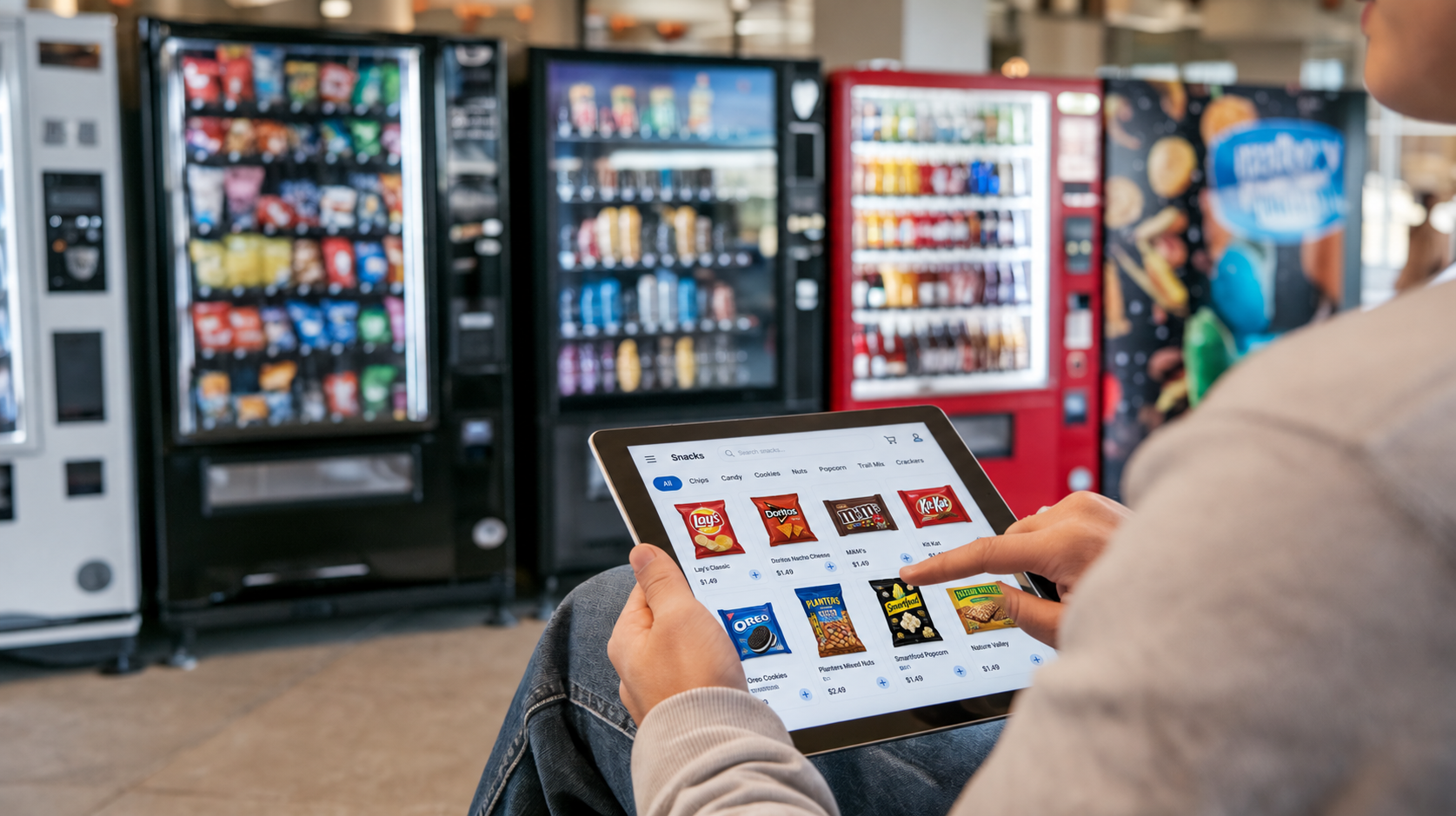 Featured image for: Vending Management Systems: The Future of Smart Vending